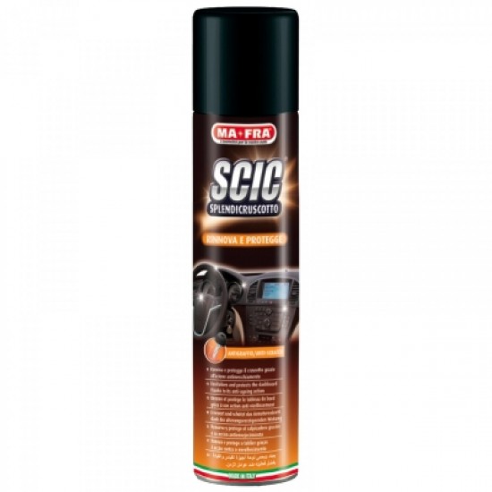 MA*FRA SCIC ORANGE SPRAY - Oto Torpido Parlatıcı (600 ml)