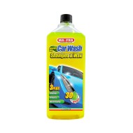 MA*FRA CAR WASH SHAMPOO Yüksek Cilalı & Seramik Kaplama Yapılmış Araçlar İçin Şampuan (1000 ml)